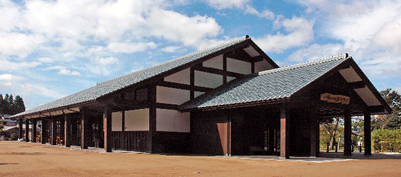 白山平泉寺歴史探遊館 まほろば