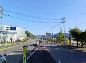 交通規制4