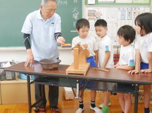 成器西小学校の取り組み
