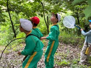 三室小学校の取り組み