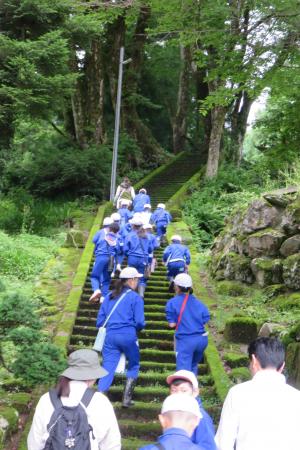 野向小学校の取り組み