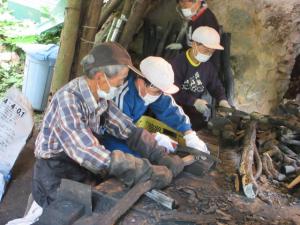 荒土小学校の取り組み