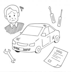 消費者イラスト