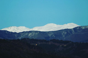 白山