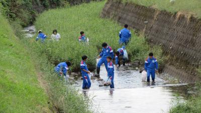 清掃活動