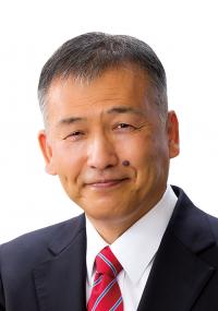 水上実喜夫勝山市長