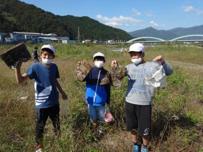 成器西小学校の取り組み