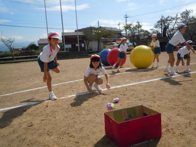 荒土小学校の取り組み