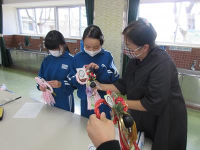 荒土小学校の取り組み