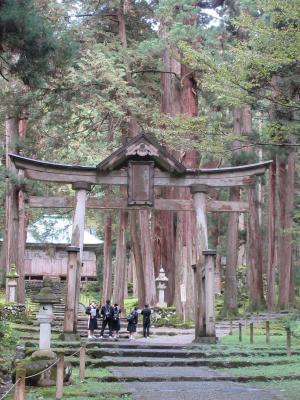 南部中学校の取り組み