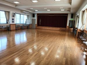 1階　ホール