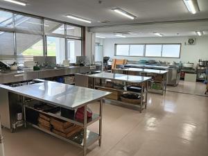 1階　調理室