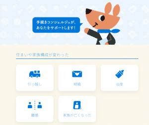 手続きナビの画像1