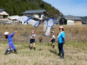 村岡小学校