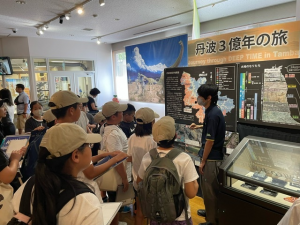 施設見学