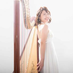 ハープ　佐々木美香