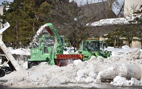 除雪