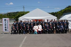 集合写真