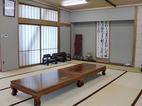 蘭の間写真