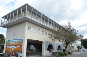 勝山市民会館の写真