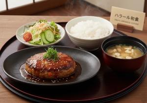 ハラール食