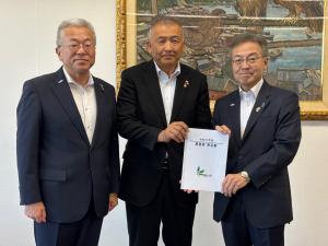 令和7年度県知事要望