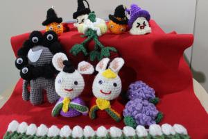 なっちゃんち　ハンドメイドコレクション作品展