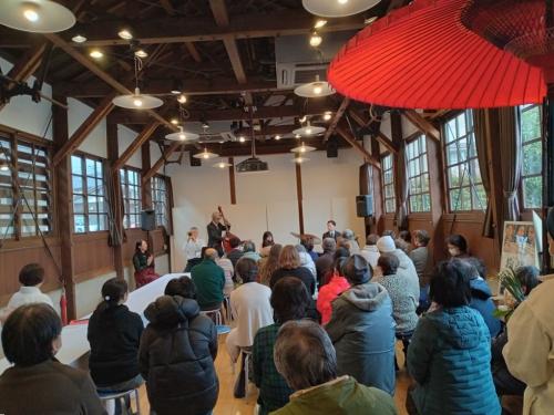 ジャズコンサート