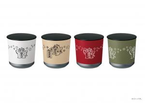 当選景品のタンブラーの画像