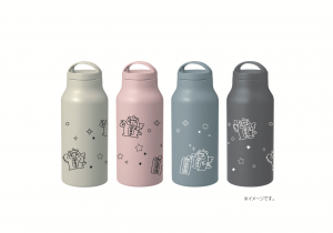 オリジナルサーモボトル