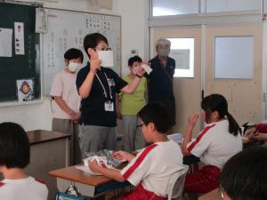 成器南小学校の取り組み