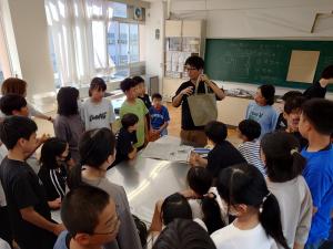 成器西小学校の取り組み