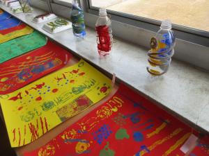 三室小学校の取り組み