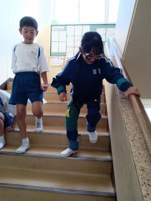 荒土小学校の取り組み