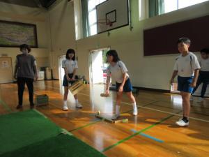 荒土小学校の取り組み
