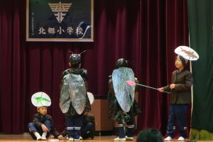 北郷小学校の取り組み