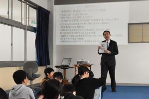 鹿谷小学校防災講座