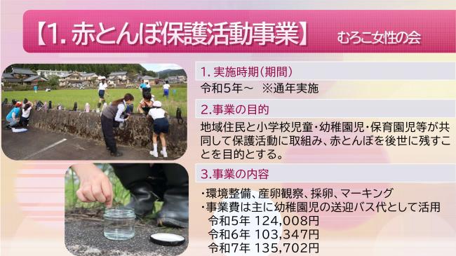 村岡町にこにこ地域づくり事業活動報告4
