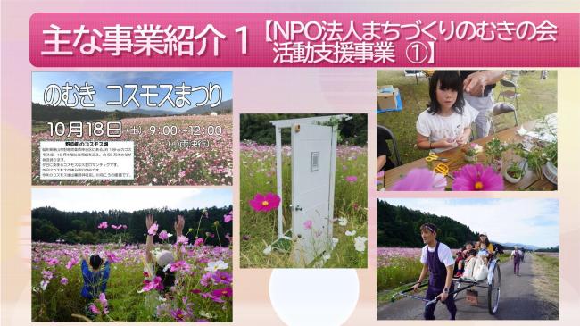 野向町にこにこ地域づくり事業活動報告7