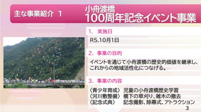 北郷町にこにこ地域づくり事業活動報告3