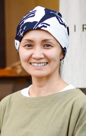 地域おこし協力隊エマさん