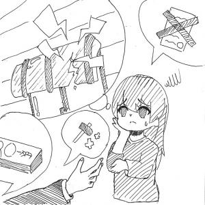 消費者イラスト