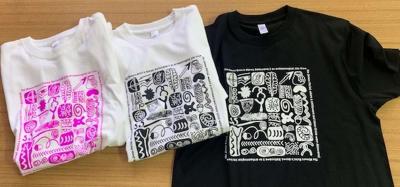 縄文Tシャツ
