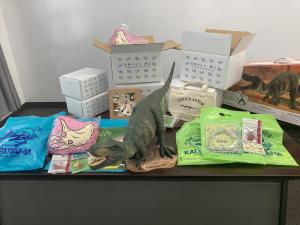賞品一覧