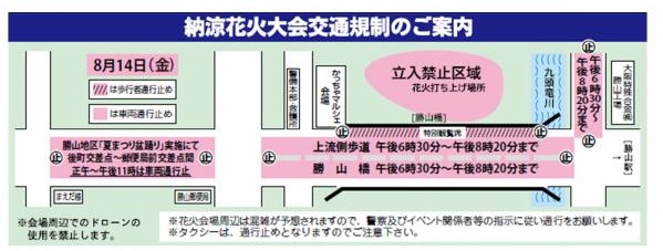 通行止め