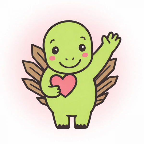 お手上げステ ナイ ゴサウルス