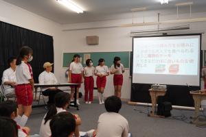 成器南小学校の取り組み