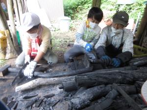 荒土小学校の取り組み