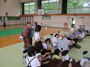 北郷小学校の取り組み