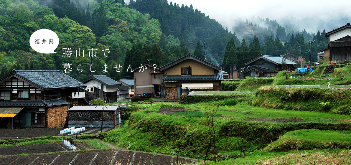 田舎風景